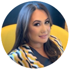 Fotografie autor Melissa de la Cruz