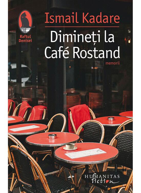 Copertă produs Dimineți la Caf&eacute; Rostand - gallery big 1
