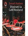 Copertă produs Dimineți la Caf&eacute; Rostand - thumb 1