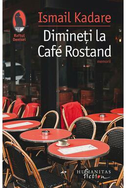 Copertă produs Dimineți la Caf&eacute; Rostand