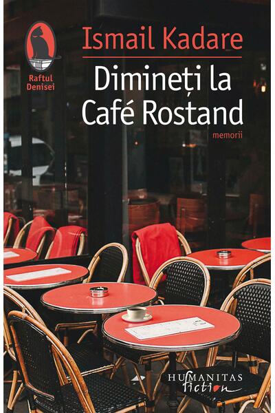 Dimineți la Caf&eacute; Rostand