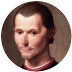 Fotografie autor Niccol&ograve; Machiavelli