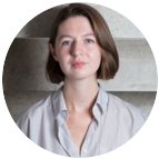 Fotografie autor Sally Rooney