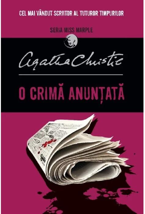 Copertă produs O crimă anunțată