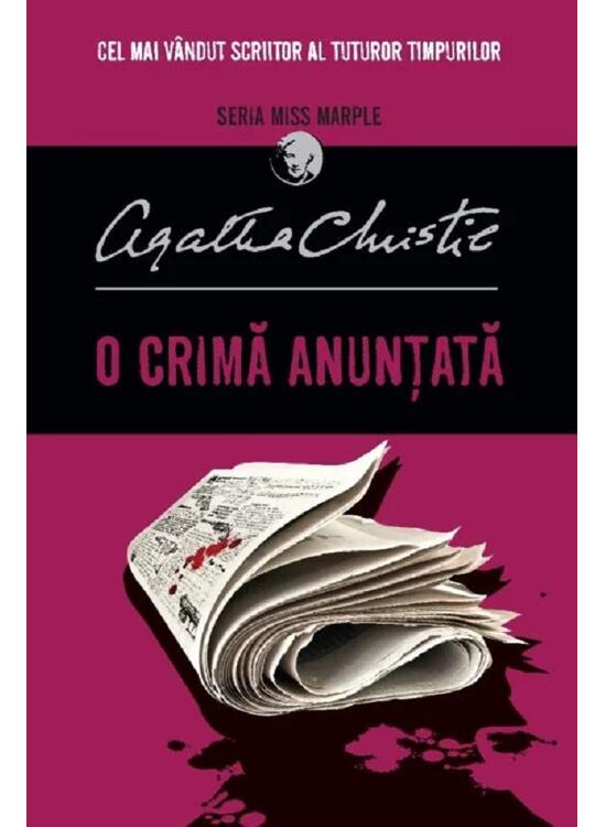 Copertă produs O crimă anunțată - gallery big 1