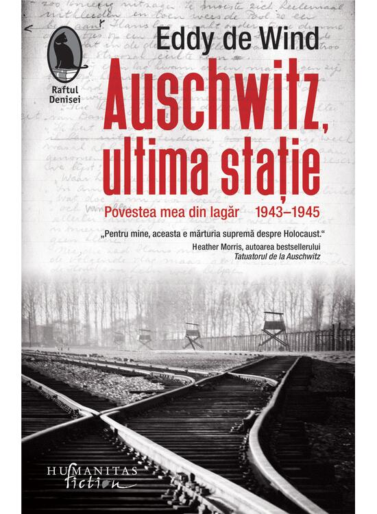 Copertă produs Auschwitz, ultima stație - gallery big 1