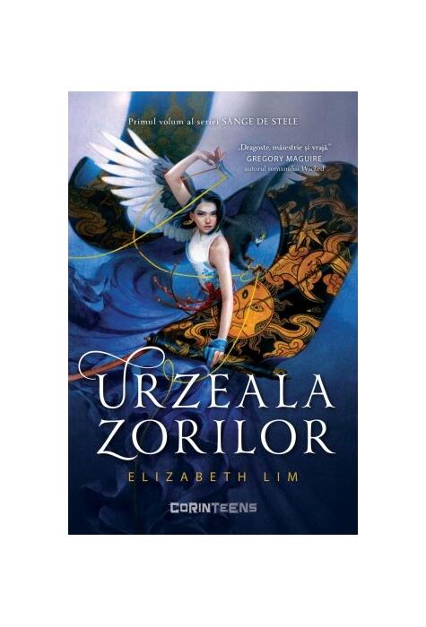Copertă produs Urzeala zorilor (Vol. 1)