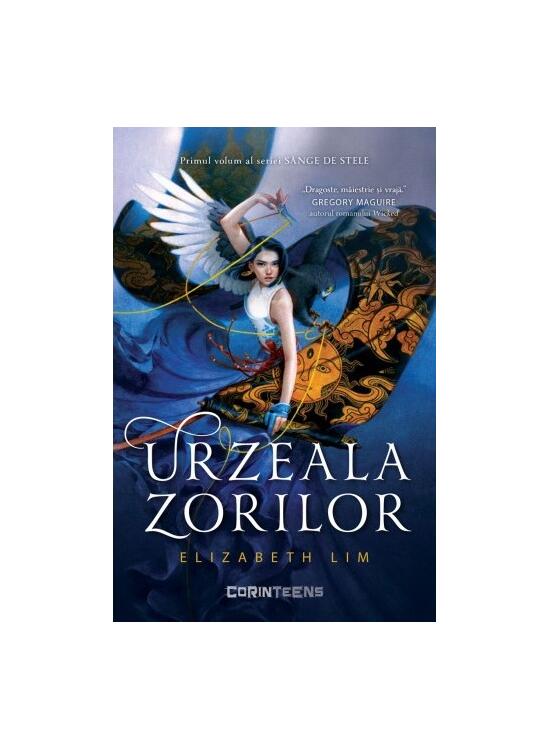 Copertă produs Urzeala zorilor (Vol. 1) - gallery big 1