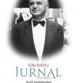 Copertă produs Ion Rațiu. Jurnal (Vol. 4) - gallery small 