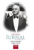Copertă produs Ion Rațiu. Jurnal (Vol. 4)