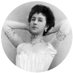 Fotografie autor Matilda Kșesinskaia