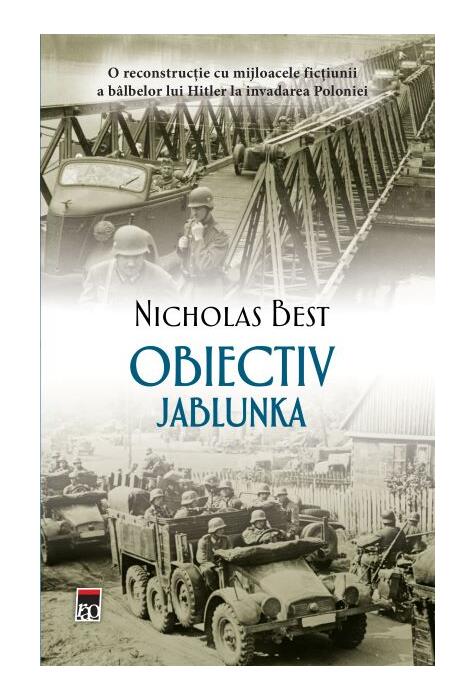 Copertă produs Obiectiv Jablunka