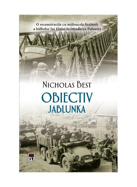 Copertă produs Obiectiv Jablunka - gallery big 1