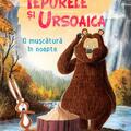 Copertă produs Iepurele și ursoaica. O mușcătură în noapte - gallery small 