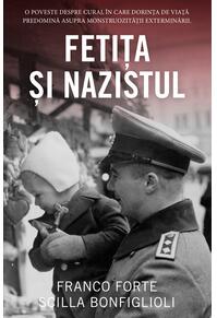 Copertă produs Fetița și nazistul