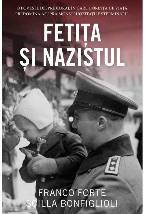 Copertă produs Fetița și nazistul