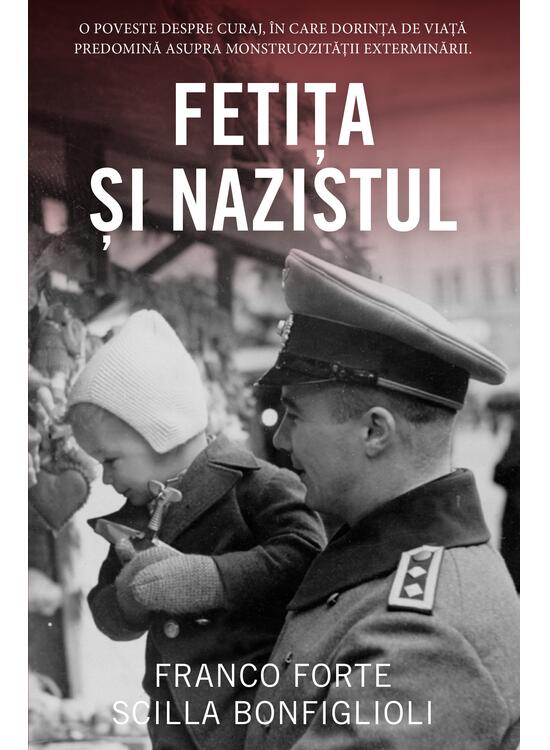 Copertă produs Fetița și nazistul - gallery big 1