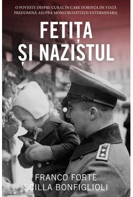 Copertă produs Fetița și nazistul