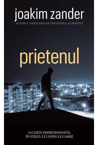 Copertă produs Prietenul