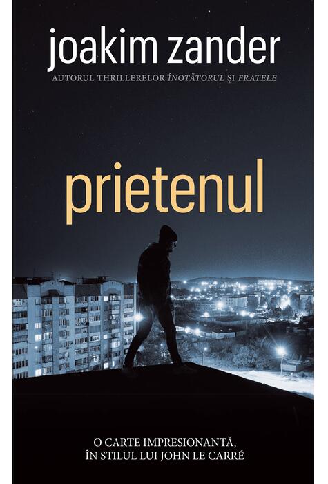 Copertă produs Prietenul