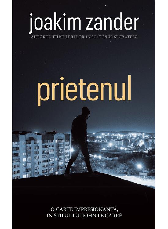 Copertă produs Prietenul - gallery big 1