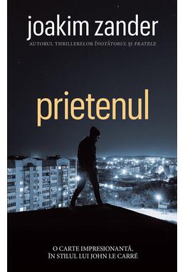 Copertă produs Prietenul