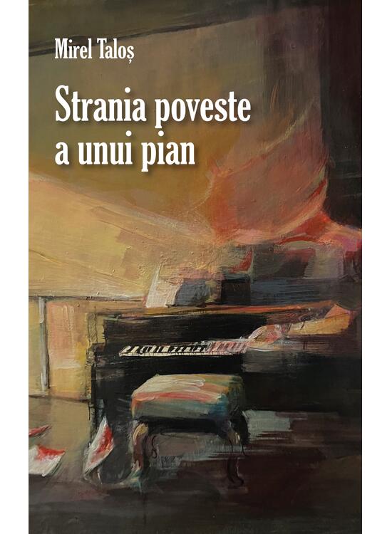 Copertă produs Strania poveste a unui pian - gallery big 1