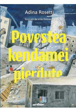 Copertă produs Povestea kendamei pierdute