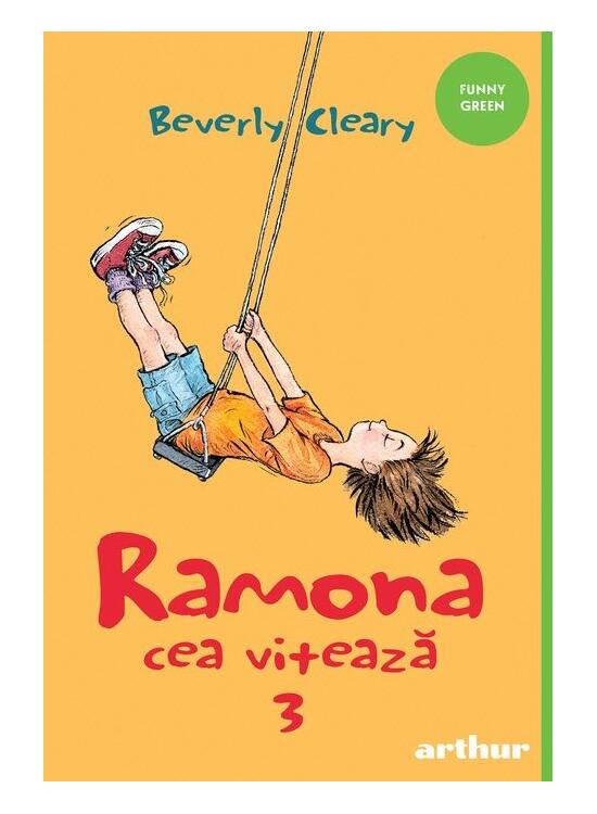 Copertă produs Ramona cea vitează (Vol. 3) - gallery big 1