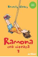 Copertă produs Ramona cea vitează (Vol. 3)