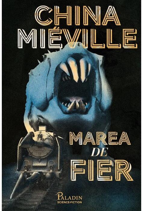 Copertă produs Marea de fier