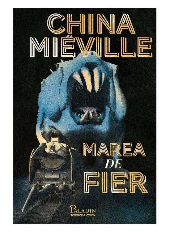 Copertă produs Marea de fier - gallery big 1