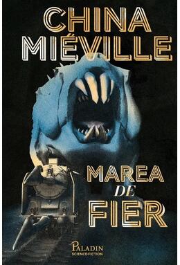 Copertă produs Marea de fier