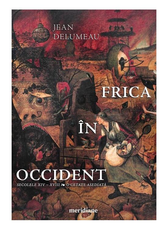 Copertă produs Frica &icirc;n Occident - gallery big 1