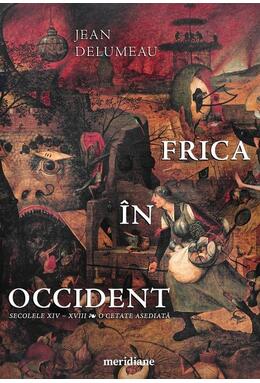 Copertă produs Frica &icirc;n Occident