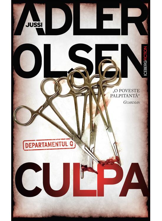 Copertă produs Culpa (Vol. 4) - gallery big 1