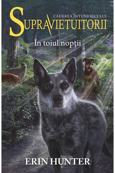 &Icirc;n toiul nopții. Supravieţuitorii (Vol. 8)