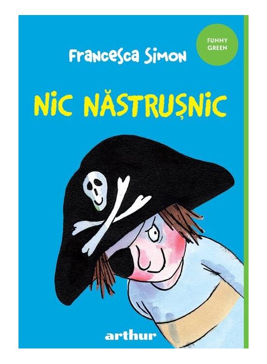 Copertă produs Nic Năstrușnic (Vol. 1) - gallery big 1