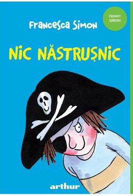Copertă produs Nic Năstrușnic (Vol. 1)