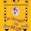 Copertă produs &Icirc;n căutarea lui Akum. Cronicile Domnișoarei Poim&acirc;ine (Vol. 2) - gallery small 