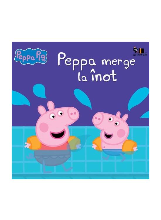 Copertă produs Peppa merge la &icirc;not - gallery big 1