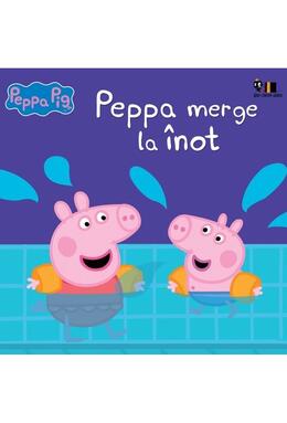 Copertă produs Peppa merge la &icirc;not