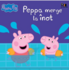 Copertă produs Peppa merge la &icirc;not