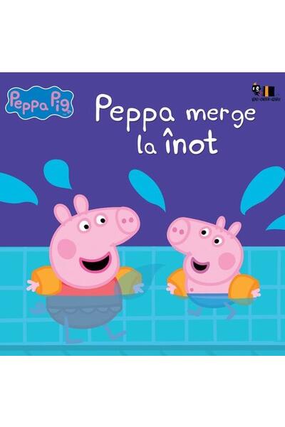 Peppa merge la &icirc;not