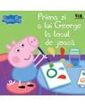 Copertă produs Prima zi a lui George la locul de joacă - thumb 1