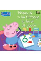 Imagine produs Prima zi a lui George la locul de joacă
