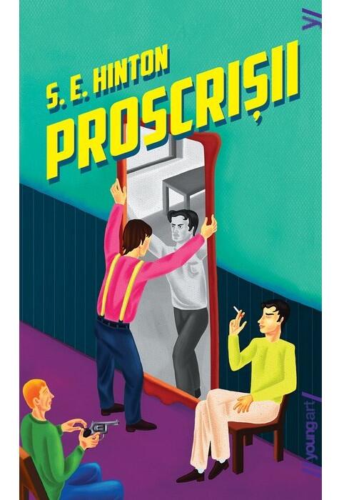 Copertă produs Proscrişii