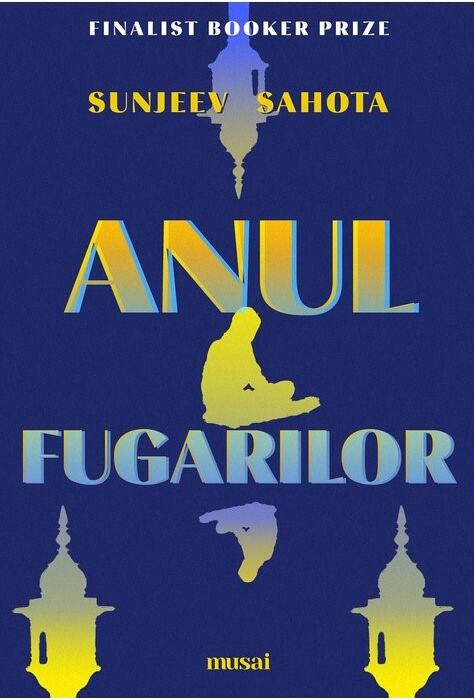 Copertă produs Anul fugarilor