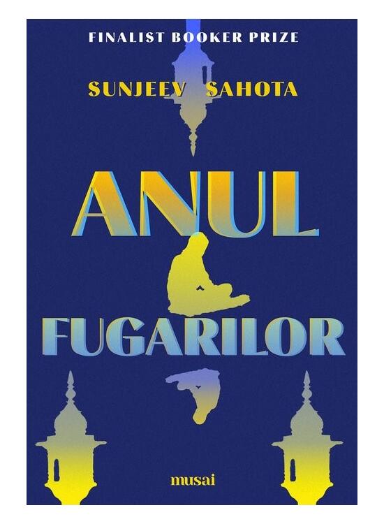 Copertă produs Anul fugarilor - gallery big 1