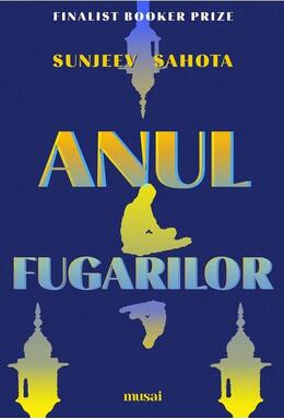 Copertă produs Anul fugarilor